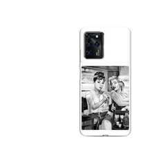 Чехол MyPads Tocco для ZTE Blade V30 Vita тату мастер (PT224728.460.637)