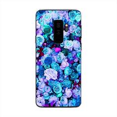 Чехол на Samsung Galaxy S9 Plus "Цветочный ковер" Case Place