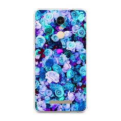 Чехол на Xiaomi Redmi Note 3/Note 3 Pro "Цветочный ковер" Case Place