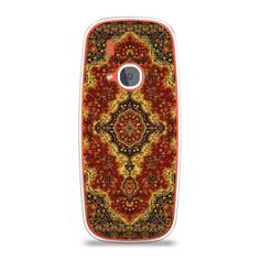 Чехол на Nokia 3310 (2017) "Ковер" Case Place