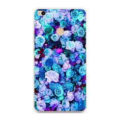 Чехол на Xiaomi Mi Max 2 "Цветочный ковер" Case Place