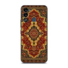 Чехол на Itel Vision 3 "Ковер" Case Place