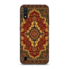 Чехол на Samsung Galaxy A01 "Ковер" Case Place