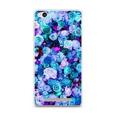 Чехол на Xiaomi Redmi 3 "Цветочный ковер" Case Place