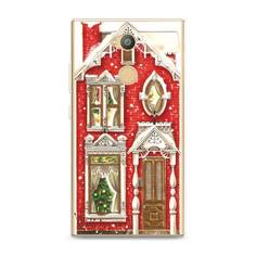 Чехол на Sony Xperia L2 "Пряничный домик" Case Place