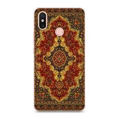 Чехол на Xiaomi Mi Max 3 "Ковер" Case Place