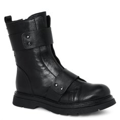Ботинки женские Ernesto Dolani VD521 черные 35 EU