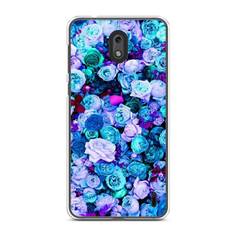 Чехол на Nokia 2 "Цветочный ковер" Case Place