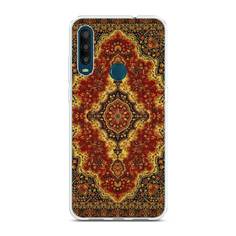 Чехол на Alcatel 1SE 2020 "Ковер" Case Place