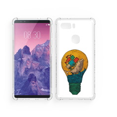 Чехол MyPads Tocco для ZTE Nubia Z17S кит в лампочке с парусами (PT94929.470.387)