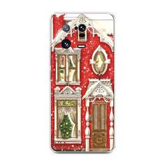 Чехол на Xiaomi 13 Pro 5G "Пряничный домик" Case Place
