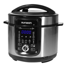 Мультиварка-скороварка Oursson MP5025PSD/BL black