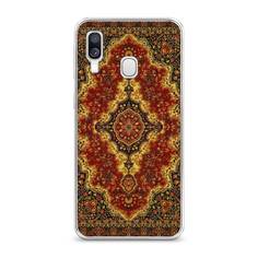 Чехол на Samsung Galaxy A40 "Ковер" Case Place