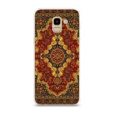 Чехол на Samsung Galaxy J6 2018 "Ковер" Case Place