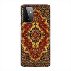 Чехол на Samsung Galaxy A72 "Ковер" Case Place