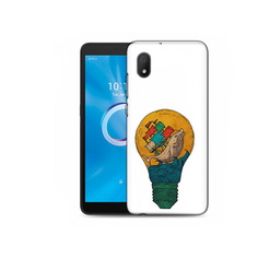 Чехол MyPads Tocco для Alcatel 1B 5002H кит в лампочке с парусами (PT227135.663.387)