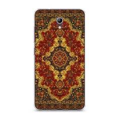 Чехол на ZTE Blade A510 "Ковер" Case Place