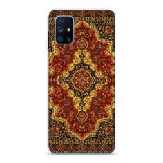 Чехол на Samsung Galaxy M51 "Ковер" Case Place