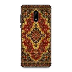 Чехол на Nokia 6 "Ковер" Case Place