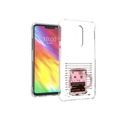 Чехол MyPads Tocco для LG G7 кружка (PT124618.72.420)