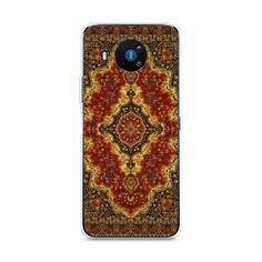 Чехол на Nokia 8.3 "Ковер" Case Place