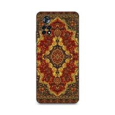 Чехол на Xiaomi Poco X4 Pro 5G "Ковер" Case Place