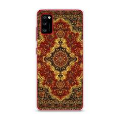 Чехол на Samsung Galaxy A41 "Ковер" Case Place