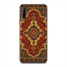 Чехол на Huawei Y9s "Ковер" Case Place