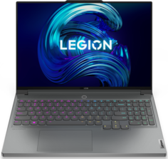 Ноутбук Lenovo Legion 7 16IAX7 Gray (82TD009LRK)