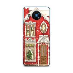 Чехол на Nokia 8.3 "Пряничный домик" Case Place