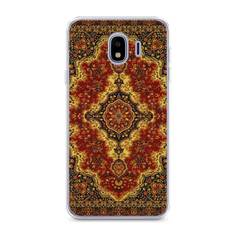 Чехол на Samsung Galaxy J4 "Ковер" Case Place