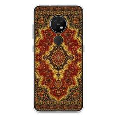 Чехол на Nokia 6.2 "Ковер" Case Place