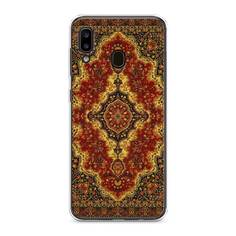 Чехол на Samsung Galaxy A30/A20 "Ковер" Case Place