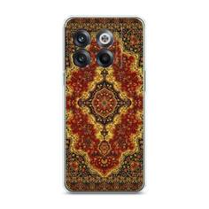 Чехол на OnePlus Ace Pro "Ковер" Case Place