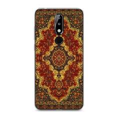 Чехол на Nokia 5.1 Plus (X5) "Ковер" Case Place