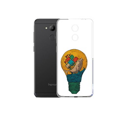 Чехол MyPads Tocco для Honor 6C кит в лампочке с парусами (PT67887.49.387)