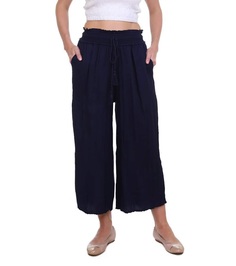 Брюки женские Ганг черные XL