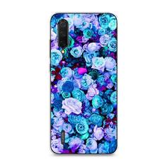 Чехол на Xiaomi Mi 9 Lite"Цветочный ковер" Case Place