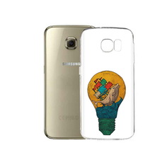 Чехол MyPads Tocco для Samsung Galaxy C5 Pro кит в лампочке с парусами (PT61139.577.387)