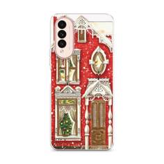 Чехол на Wiko T50 "Пряничный домик" Case Place