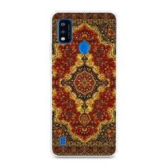 Чехол на ZTE Blade A51 "Ковер" Case Place
