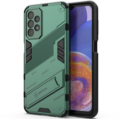 Чехол-подставка Epik Megatron для Samsung Galaxy A23 с защитой камеры