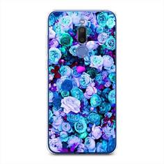 Чехол на Meizu M6T "Цветочный ковер" Case Place