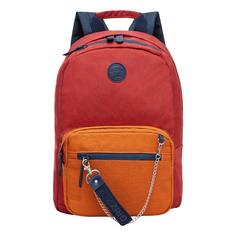 Рюкзак женский Grizzly RXL-321-3, красный