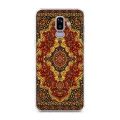 Чехол на Samsung Galaxy J8 "Ковер" Case Place