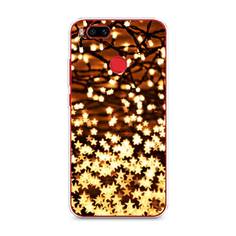 Чехол на Xiaomi Mi A1"Новогодняя гирлянда" Case Place