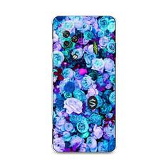 Чехол на Xiaomi Black Shark 5 Pro "Цветочный ковер" Case Place