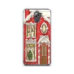 Чехол на Wileyfox Swift 2 "Пряничный домик" Case Place