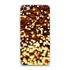 Чехол на Xiaomi Redmi Note 5A "Новогодняя гирлянда" Case Place