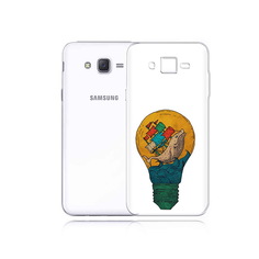 Чехол MyPads Tocco для Samsung Galaxy J5 кит в лампочке с парусами (PT29188.586.387)